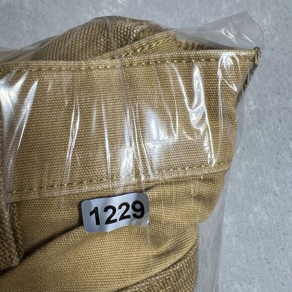 Duluth Trading Shorts Men’s 44 Flex Fire Hose Hybrid Reinforced Brown Khaki Work - Picture 10 of 10